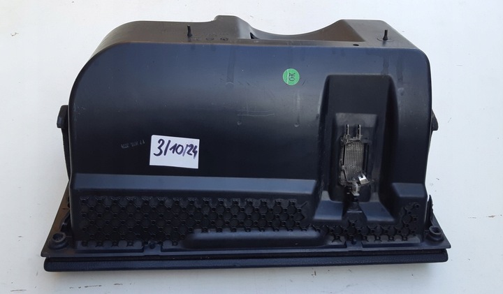 фото №10, Бардачок пасажира opel zafira a 1999-2005 чорний