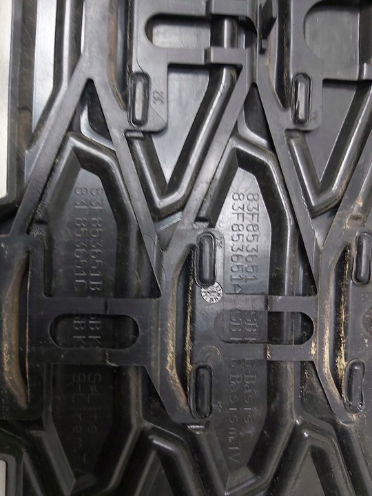 фото №14, Audi оригинальный номер 83f853651