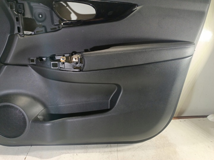 фото №5, Дверная карта (обшивка) правая перед nissan qashqai j11 809224ea1a