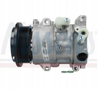 фото №1, Nissens toyota rav 4 iii #a30 06- , компресор