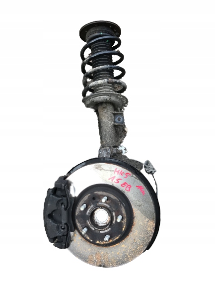 фото №1, Амортизатор mcpherson  поворотный кулак левый перед mondeo mk5 1.5 eb