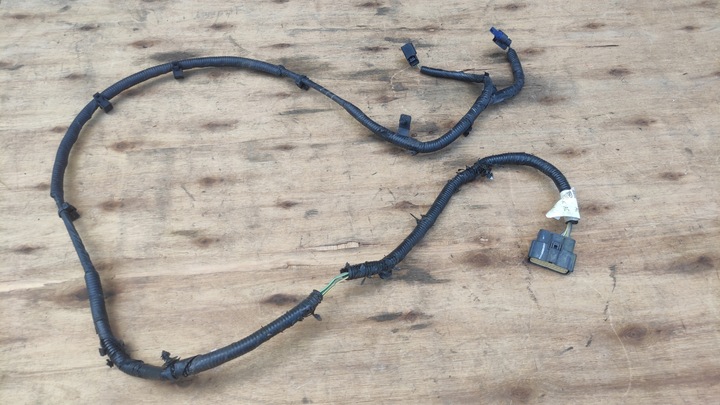 фото №1, Ford установка dg9t-15k867-ac жгут dg9t-15k867-ac