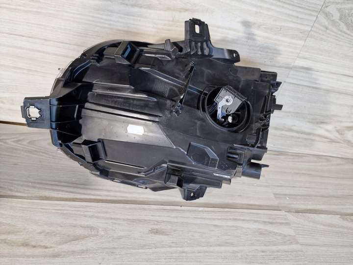 фото №8, Mini cooper f56 f55 рестайлінг ліва лампа повний led