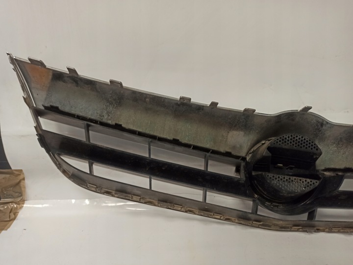 фото №7, Opel vectra c signum решётка решётка радиатора бампера перед 903000041 551004542