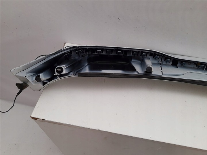 фото №8, Спойлер спойлер porsche cayenne 7p рестайлінг sport design