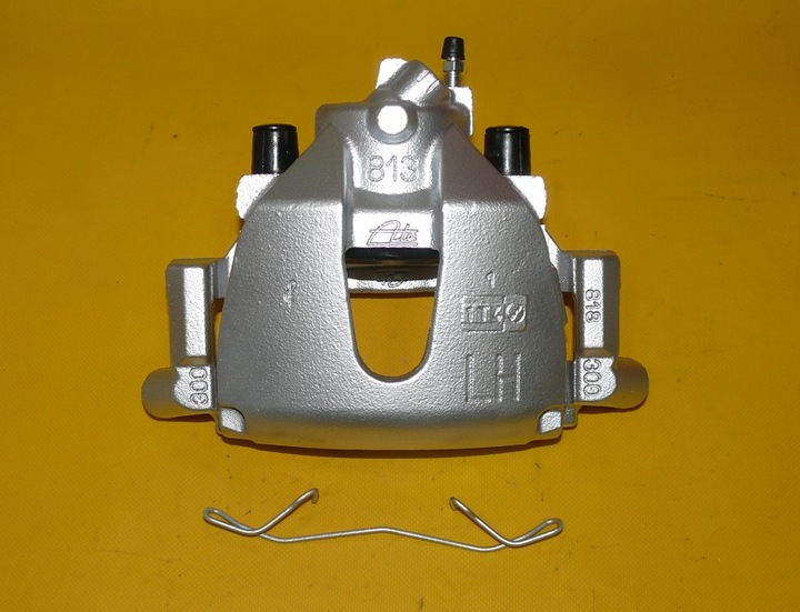 фото №1, Суппорт тормоза скоба левый перед ford mazda 3 i ii 1 2 300/25 03-13r.