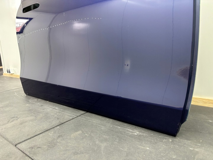 фото №13, Mercedes s-klasa w223 223 двері передні праві перед