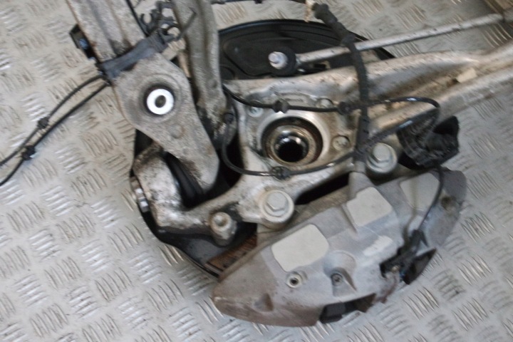 фото №7, Підвішування праве перед mercedes s s400d w223 zaw269