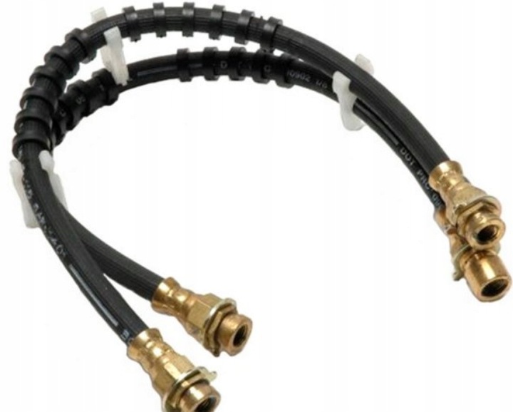 фото №1, Шланг гальмівний chrysler grand voyager 1996/00