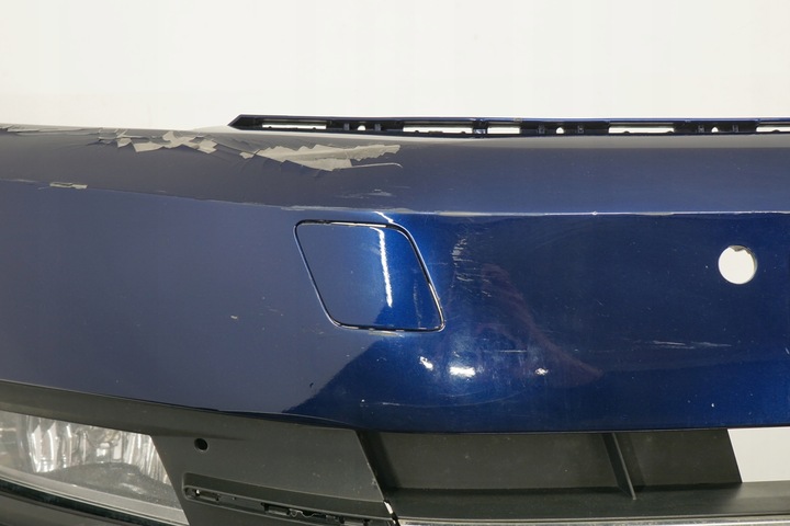 фото №8, Vw passat b8 17r бампер переднє перед lc5b