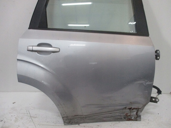 фото №3, Ручка праві зад subaru forester 11r