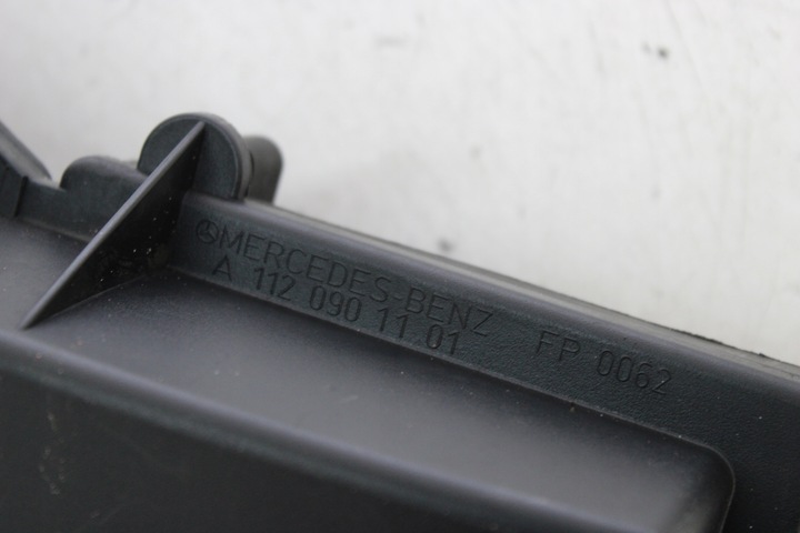 фото №9, Корпус фільтра повітря захист mercedes cl w215 w220 v8 a1120901101