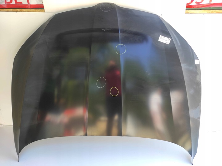 фото №1, Капот крышка двигателя skoda superb 3v 15- 7842000