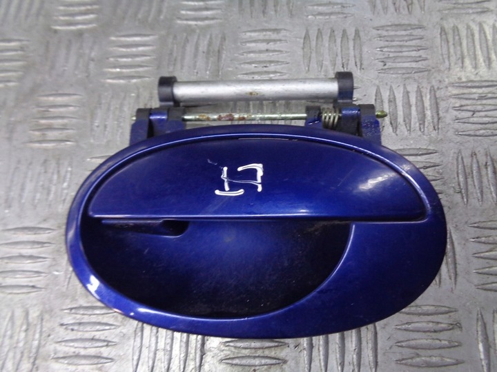 фото №1, Ручка ліва задня зовнішня opel meriva a z21b