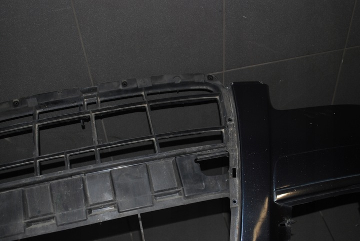 фото №6, Бампер перед audi a6 c6 lz7r голий