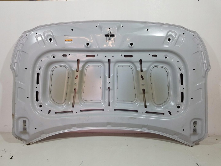 фото №7, Hyundai santa fe iv 4 капот кришка двигуна оригінал