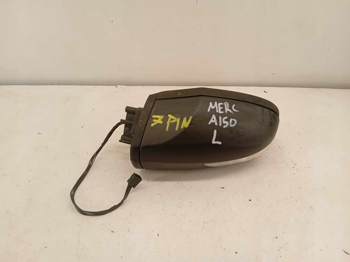 фото №1, Дзеркало ліві mercedes a-klasa w169 7 pin
