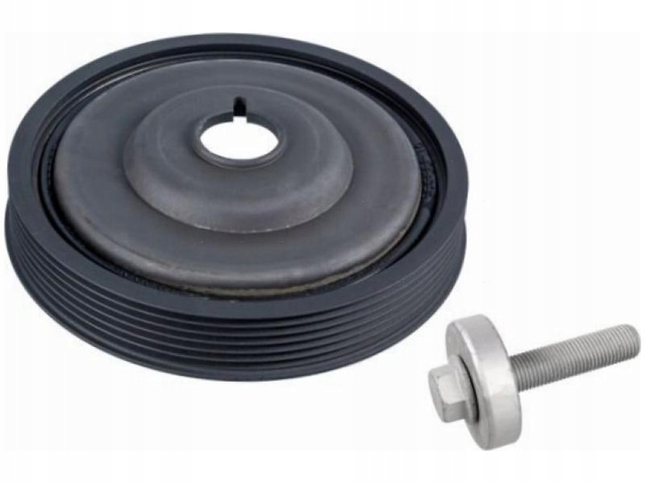 фото №1, Колесо пасове вала renault megane iii 1.5 1.6 ii 1.4-1.6 iv 1.5