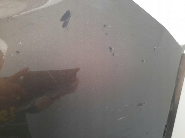 фото №7, Nissan qashqai 2 ii 13-21 бампер перед переднее 620224ea0h