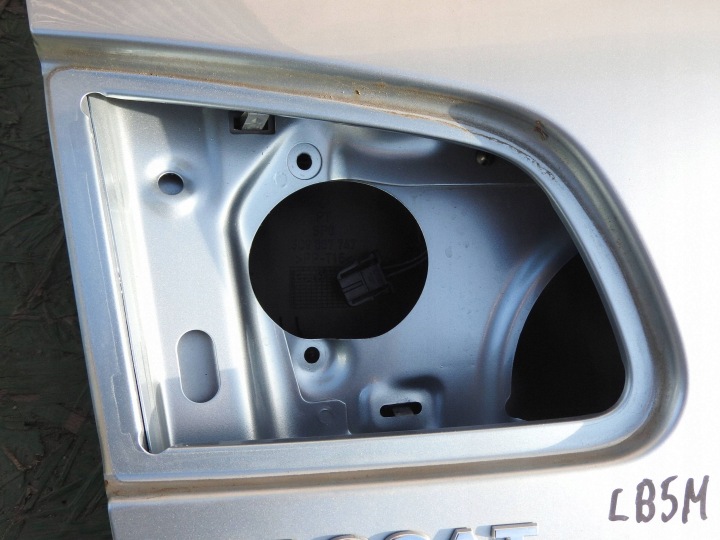 фото №9, Кришка багажника зад volkswagen passat b6