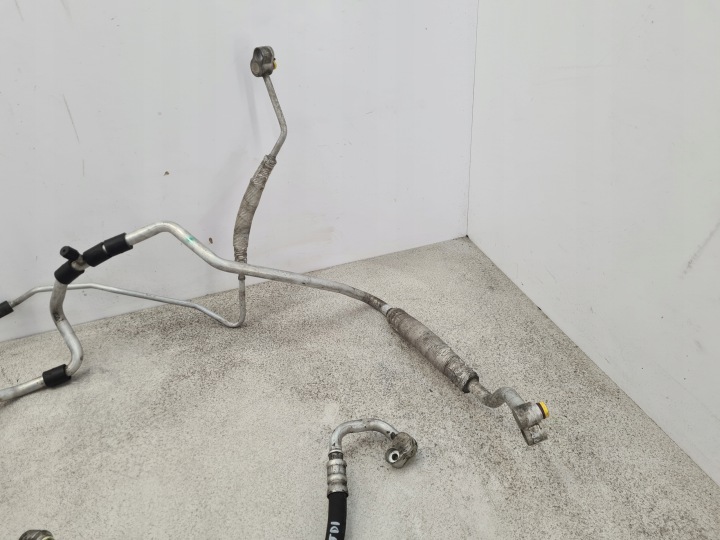 фото №8, Vw touran i 1.9 tdi шланг кондиционера 1t0820741s 1t0820743aa 1k0820721c