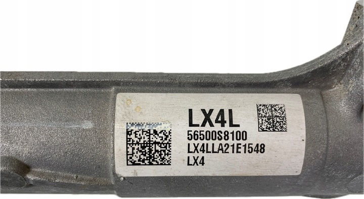 фото №10, Hyundai palisade 2020 трансмісія рейка рульового управління 56500-s8100