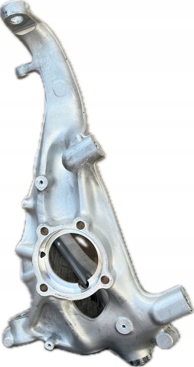 фото №1, Поворотна опора amg перед ліва важіль mercedes c w206 eperformance 2066100