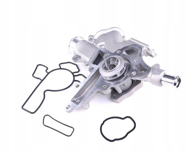 фото №8, Водяна помпа  рідини охолоджуючої ridex 1260w0026 do opel corsa d хетчбек