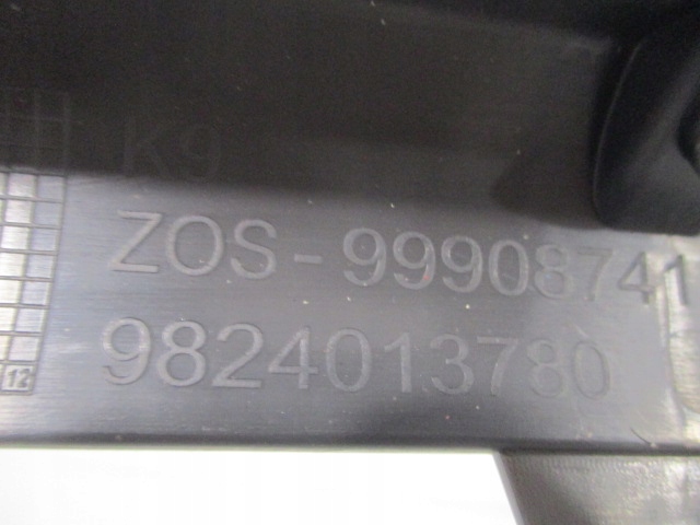 фото №9, Citroen berlingo 18- кронштейн бампера передньої нова 9824013780