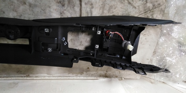 фото №10, Audi tt 8j тунель середній 2 елементи телефон 08r