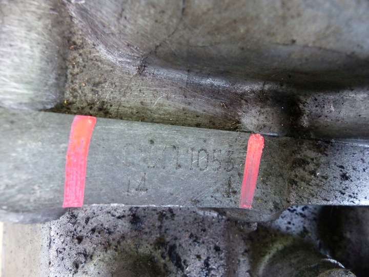 фото №7, Коробка передач коробки передач vw passat b4 cmz 2.0 16v