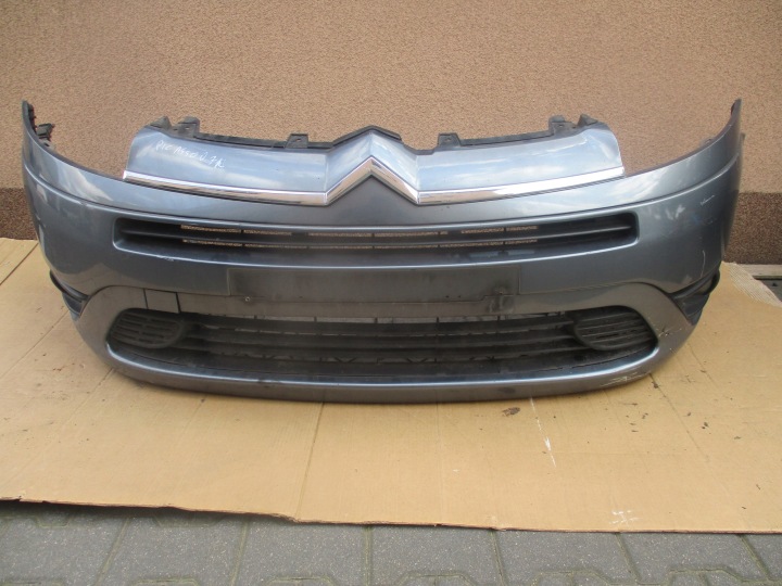 фото №9, Бампер перед передний citroen c4 picasso i 1 06-10