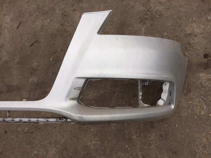 фото №6, Audi a3 8p рестайлинг s-line бампер переднее перед 08-11