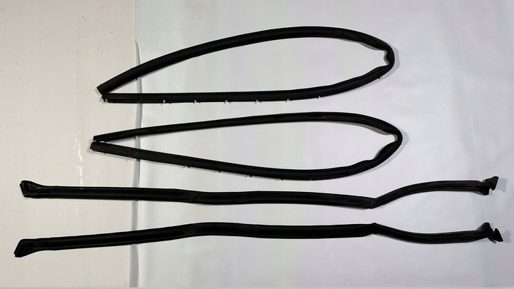 фото №1, Прокладки прокладка двері поріг порога ford expedition 2018 - 2022