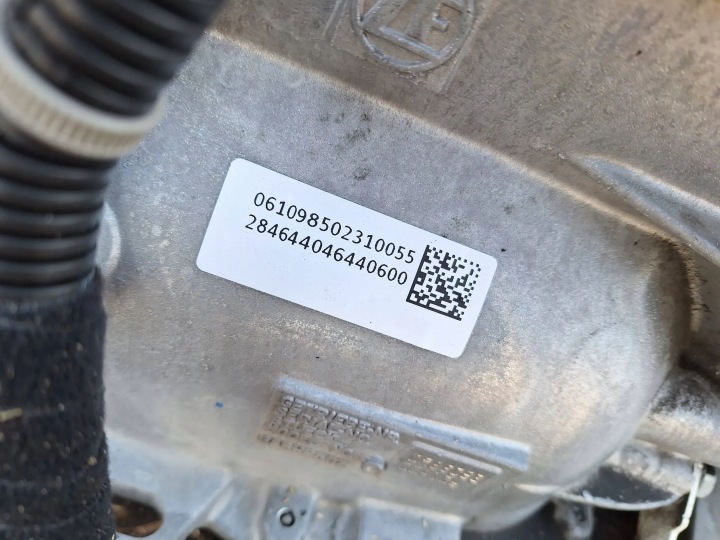 фото №7, Коробка передач автомат alfa romeo stelvio 2.0 t 463374830