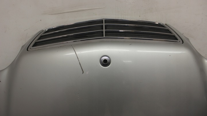 фото №9, Капот крышка mercedes w203 sedan универсал 2000r- 744