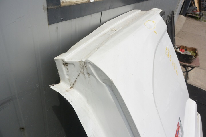 фото №5, Крило правий зад чверть berlingo combo iv rifter 18-