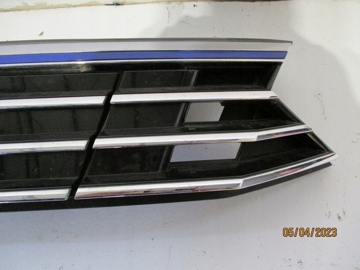фото №6, Решётка решётка радиатора vw passat b8 3g0 3g0853396