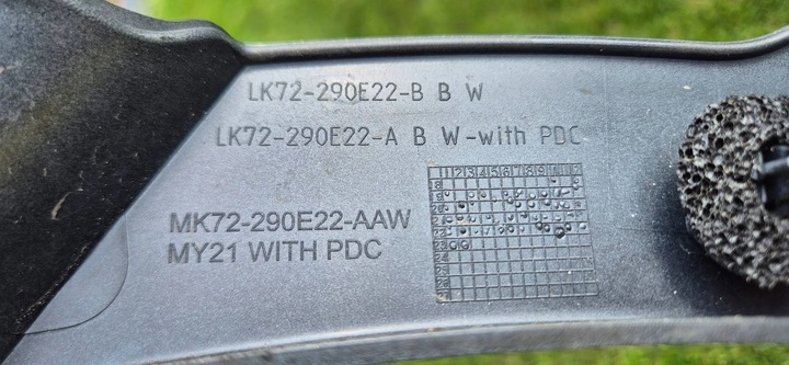 фото №10, Land rover discovery sport l550 r-dynamic планка na крило праві зад org