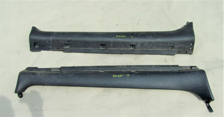 фото №4, Smart fortwo 450 поріг планка порогова права ліва