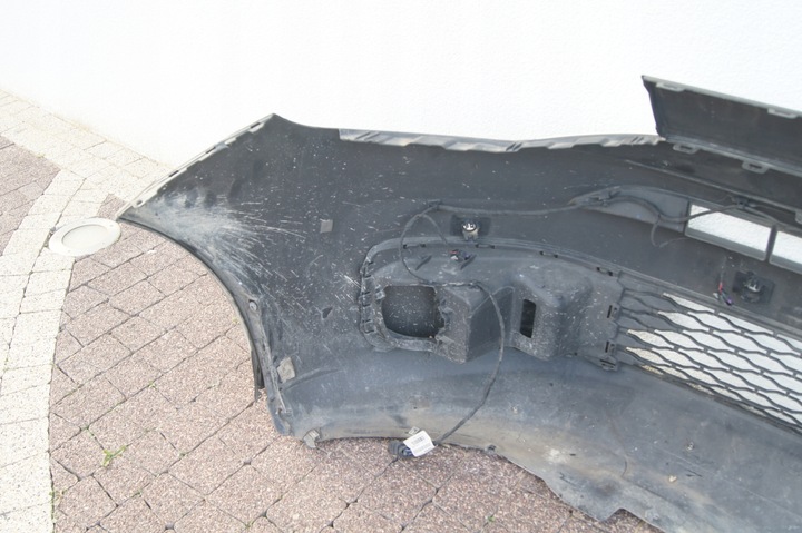 фото №12, Бампер vw caddy v panamericana перед переднє