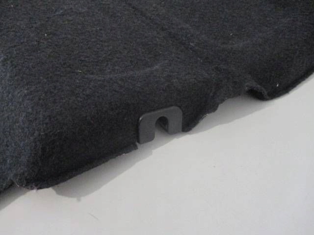 фото №8, Peugeot 3008 i полка задняя багажника