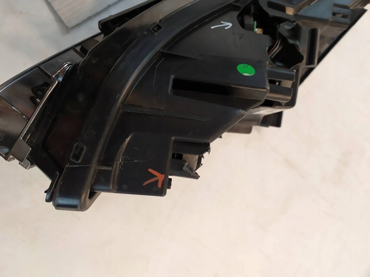 фото №14, Лампа левый перед hyundai tucson iv