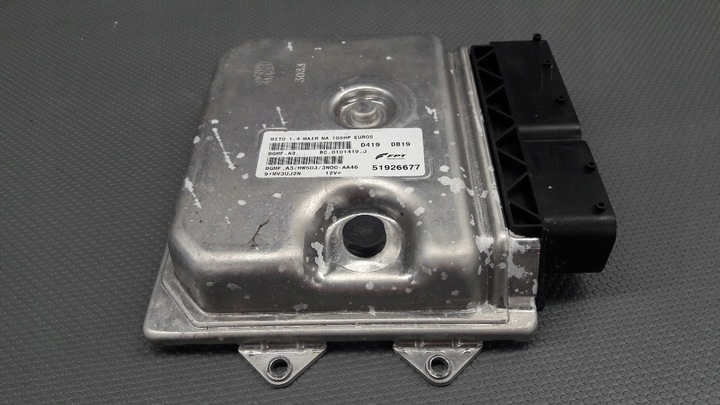фото №1, 51926677 блок керування комп'ютер alfa romeo mito 1.6b