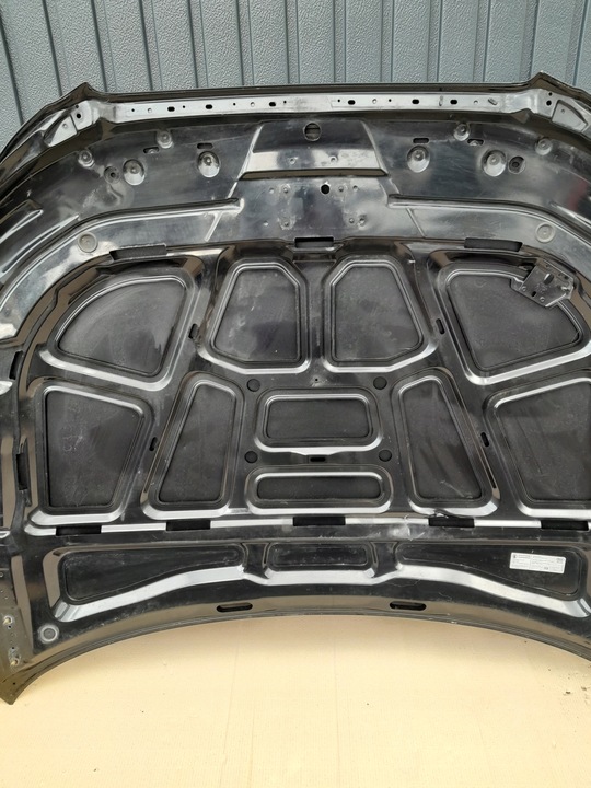 фото №12, Капот перед передня audi a4 b8 07-12 8k0 8k