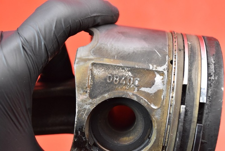 фото №7, Поршень шатун 0840c bmw x3 e83 2.0 d 150 km рестайлинг 06-10