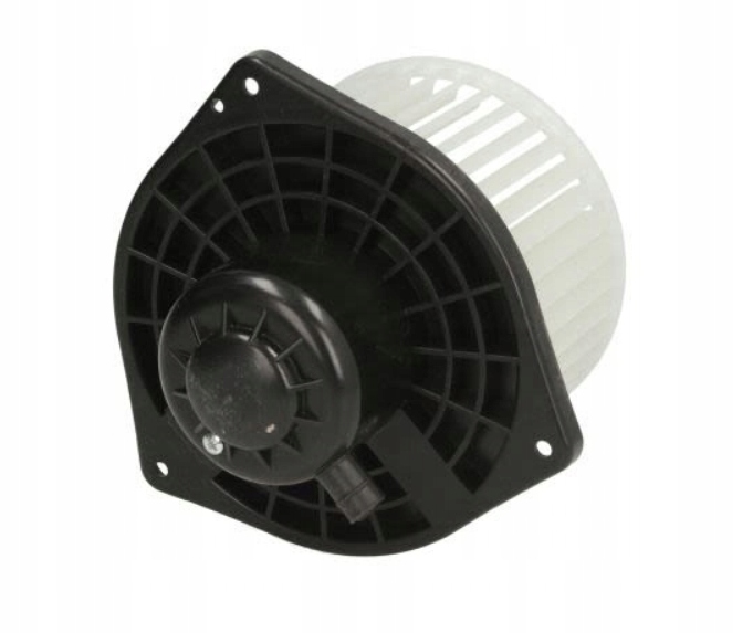 фото №2, Citroen mitsubishi peugeot вентилятор интерьера воздуходувка