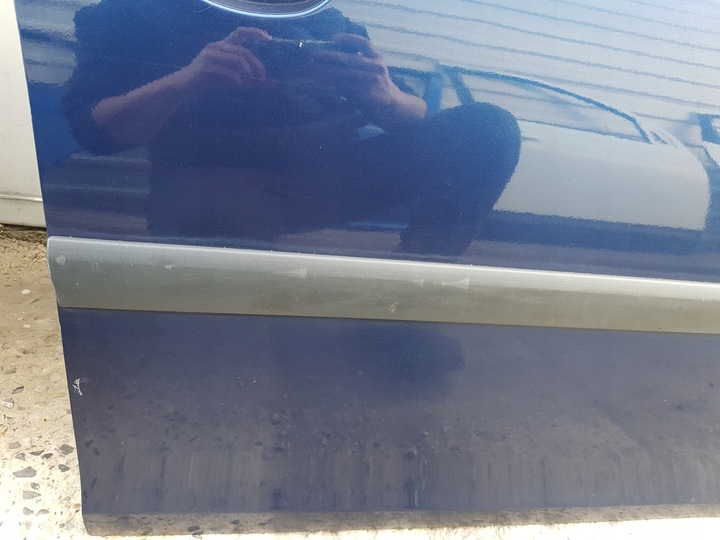 фото №6, Skoda roomster 06-15r дверь правые перед 8d8d 9462