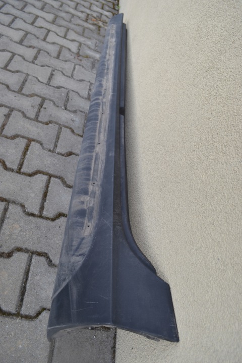 фото №5, Volvo v40 ii накладка пороговая левая 31290541