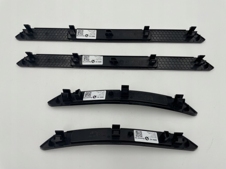 фото №9, Bmw g05 g06 g07 g09 g18 планки накладки порогові m набір комплект 8069271